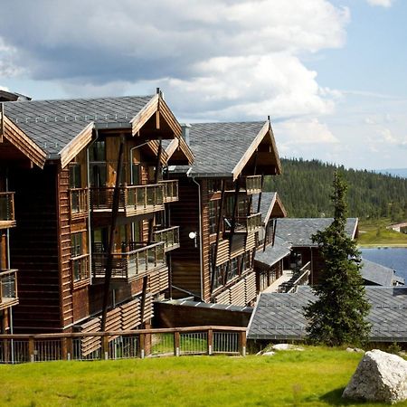 Norefjell Ski & Spa Noresund Ngoại thất bức ảnh