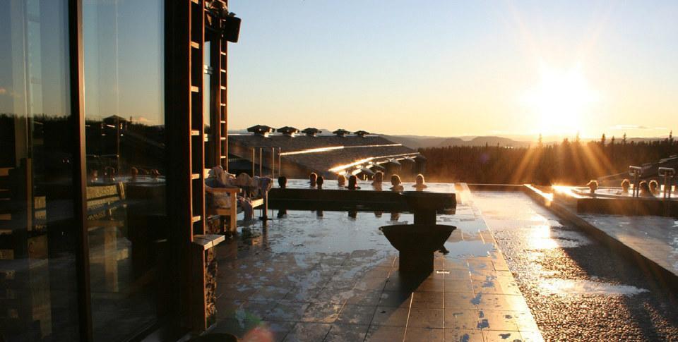 Norefjell Ski & Spa Noresund Ngoại thất bức ảnh