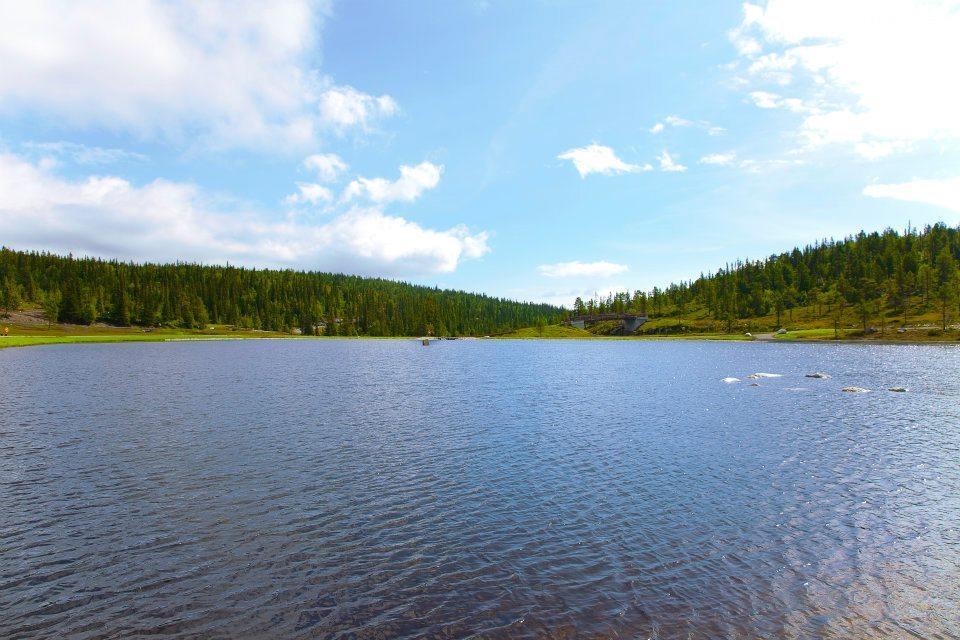 Norefjell Ski & Spa Noresund Ngoại thất bức ảnh