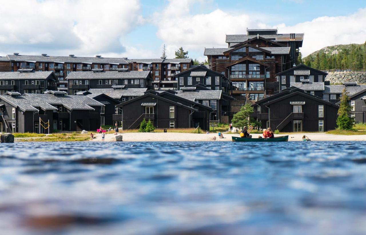 Norefjell Ski & Spa Noresund Ngoại thất bức ảnh