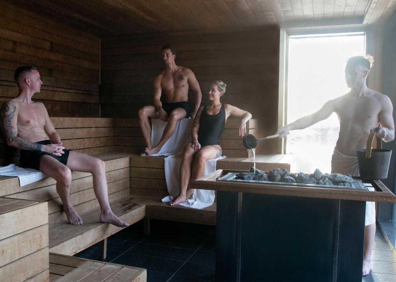 Norefjell Ski & Spa Noresund Ngoại thất bức ảnh