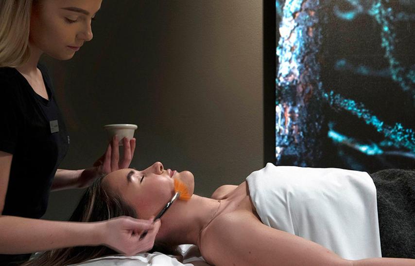 Norefjell Ski & Spa Noresund Ngoại thất bức ảnh