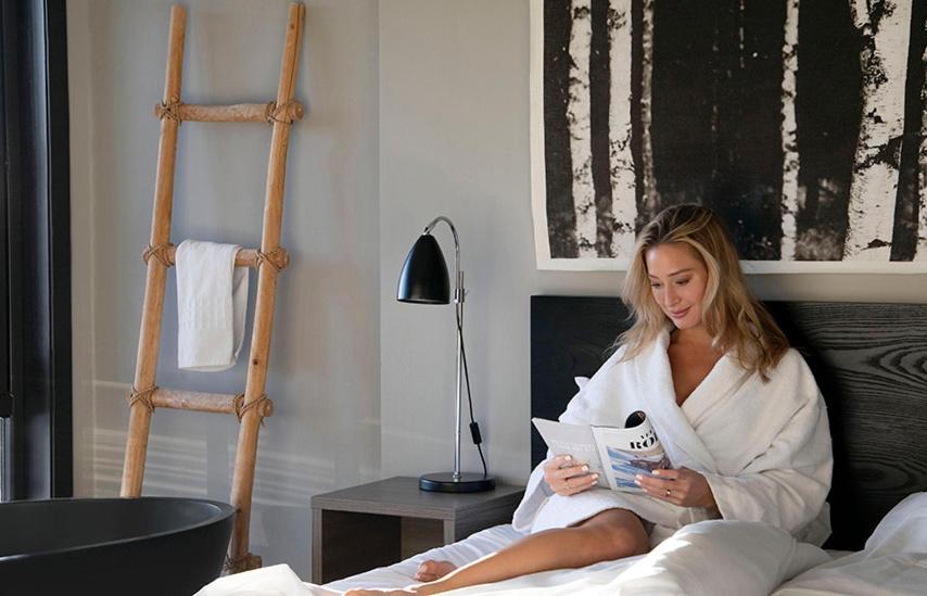 Norefjell Ski & Spa Noresund Ngoại thất bức ảnh