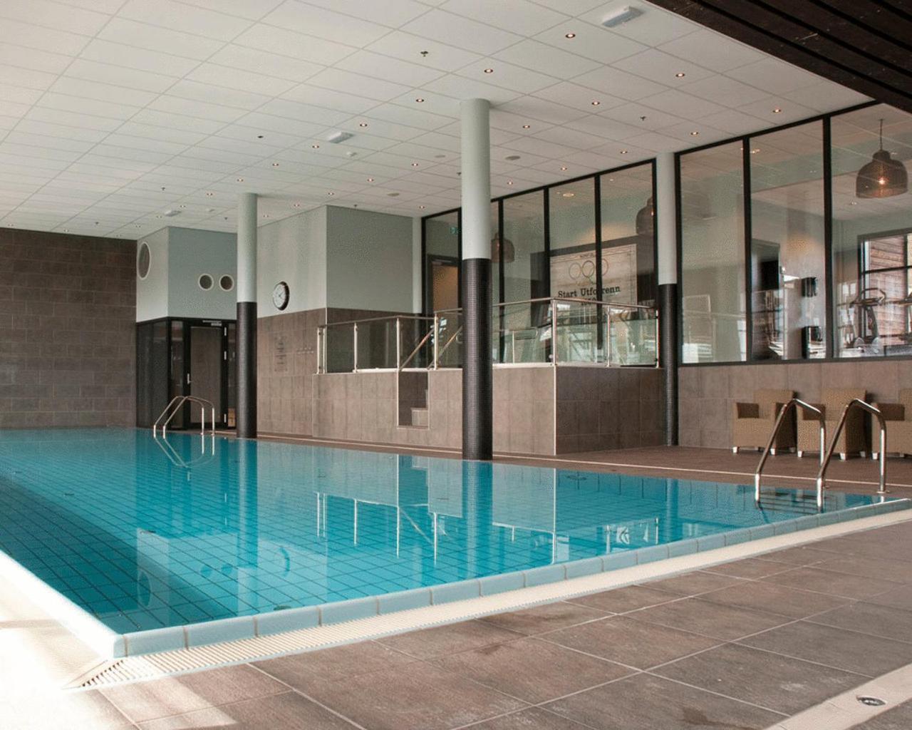 Norefjell Ski & Spa Noresund Ngoại thất bức ảnh